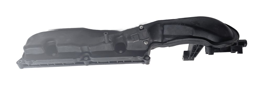 Thumbnail 4: 13-19 BMW X5 X5M X6 X6M 5 6 7 (F01 F10 F15 F16) 4.4L N63 LEFT INTAKE MANIFOLD
