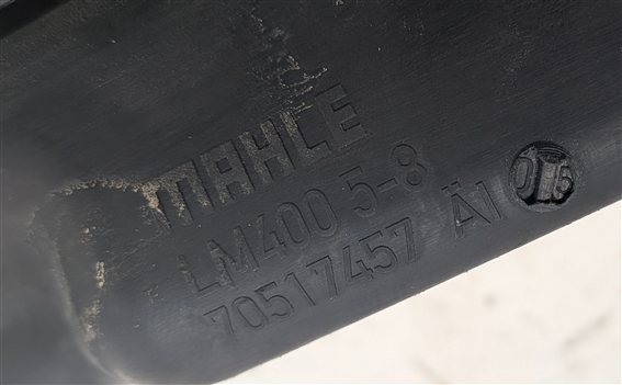 Thumbnail 5: 13-19 BMW X5 X5M X6 X6M 5 6 7 (F01 F10 F15 F16) 4.4L N63 LEFT INTAKE MANIFOLD