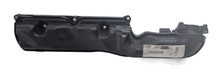 Thumbnail 2: 13-19 BMW X5 X5M X6 X6M 5 6 7 (F01 F10 F15 F16) 4.4L N63 RIGHT INTAKE MANIFOLD