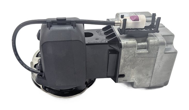 Thumbnail 5: 2012-2019 BMW 640i 650i M6 ///M (F06 F12 F13) REARVIEW BACKUP REVERSE CAMERA