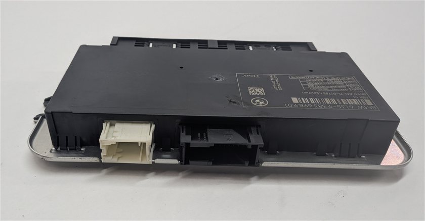 Thumbnail 2: 10-17 BMW 5 6 7 M5 X3 X4 (F06 F10 F12 F25 F26) FRM III BODY LIGHT CONTROL MODULE