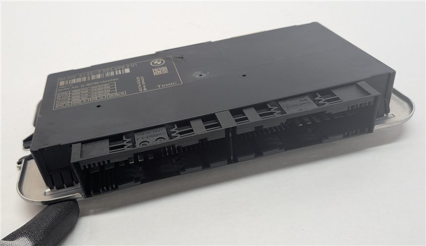 Thumbnail 3: 10-17 BMW 5 6 7 M5 X3 X4 (F06 F10 F12 F25 F26) FRM III BODY LIGHT CONTROL MODULE