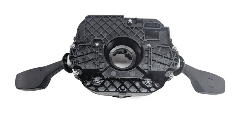 Thumbnail 4: 09-17 BMW 5 6 7 (F01 F10 F12) TURN SIGNAL WIPER CLOCKSPRING COMBINATION SWITCH