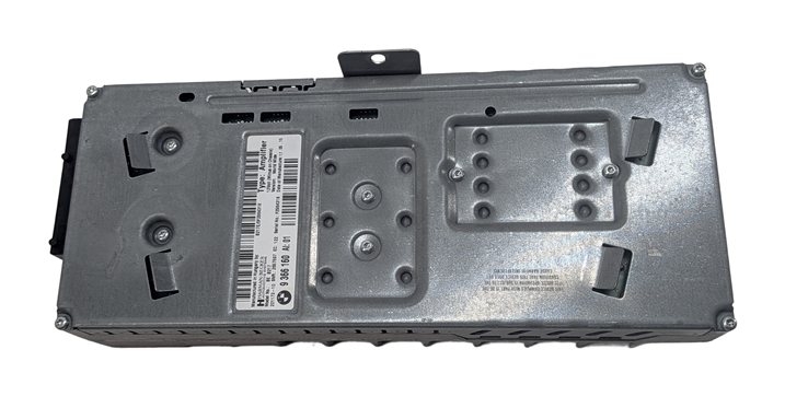 Thumbnail 4: 14-19 BMW 5 6 7 SERIES (F01 F02 F10 F06 F12) HARMAN BECKER AUDIO AMP AMPLIFIER