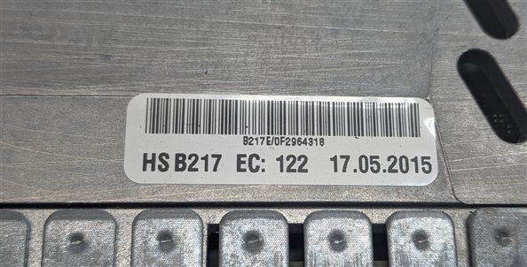 Thumbnail 5: 14-19 BMW 5 6 7 SERIES (F01 F02 F10 F06 F12) HARMAN BECKER AUDIO AMP AMPLIFIER