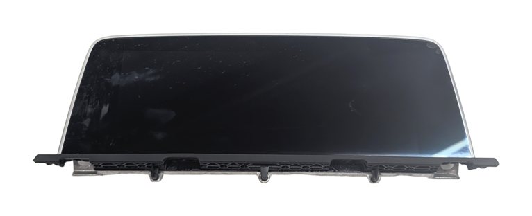 Thumbnail 2: 2016 BMW 640i 650i M6 F06 F12 F13 10.25 INCH CID NAV DISPLAY SCREEN