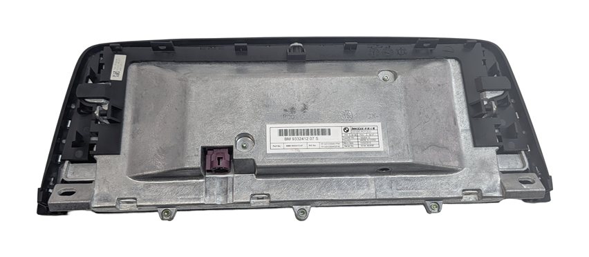 Thumbnail 6: 2016 BMW 640i 650i M6 F06 F12 F13 10.25 INCH CID NAV DISPLAY SCREEN