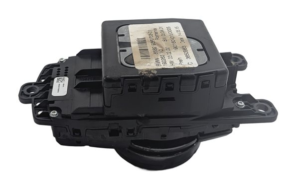 Thumbnail 5: 14-16 BMW 640i 650i M6 F06 iDRIVE MEDIA NAVIGATION RADIO PHONE CONTROL SWITCH