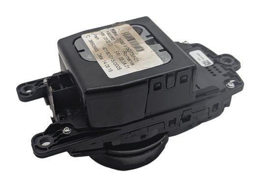 Thumbnail 7: 14-16 BMW 640i 650i M6 F06 iDRIVE MEDIA NAVIGATION RADIO PHONE CONTROL SWITCH