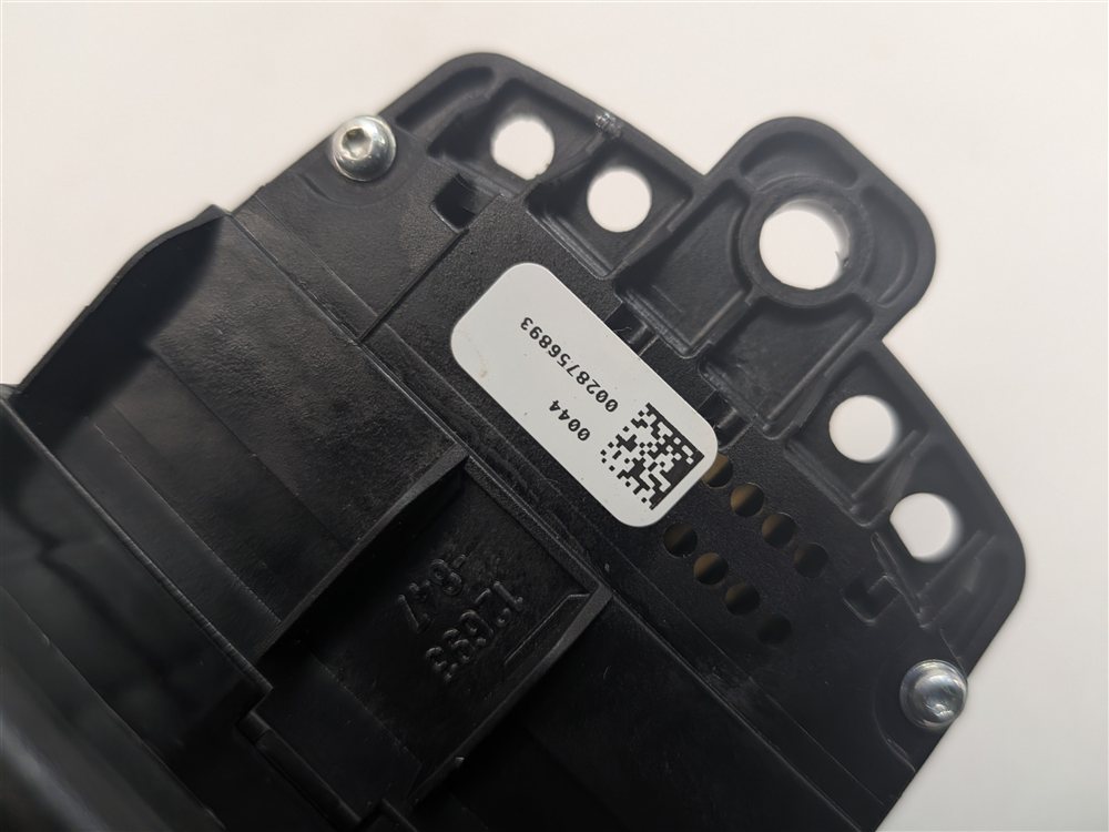 Thumbnail 8: 14-16 BMW 640i 650i M6 F06 iDRIVE MEDIA NAVIGATION RADIO PHONE CONTROL SWITCH