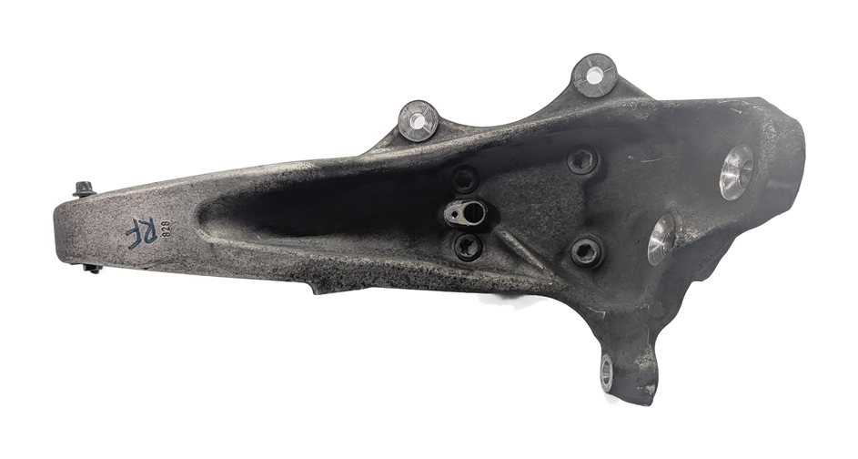 Thumbnail 2: 11-19 BMW 5 6 SERIES F06 F10 F12 F13 RWD FRONT RIGHT PASSENGER SPINDLE KNUCKLE