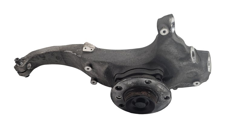 Thumbnail 3: 11-19 BMW 5 6 SERIES F06 F10 F12 F13 RWD FRONT RIGHT PASSENGER SPINDLE KNUCKLE