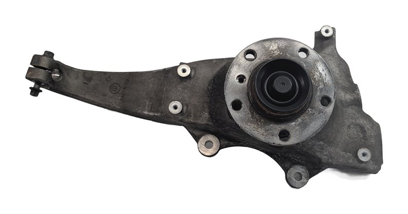 Thumbnail 4: 11-19 BMW 5 6 SERIES F06 F10 F12 F13 RWD FRONT RIGHT PASSENGER SPINDLE KNUCKLE