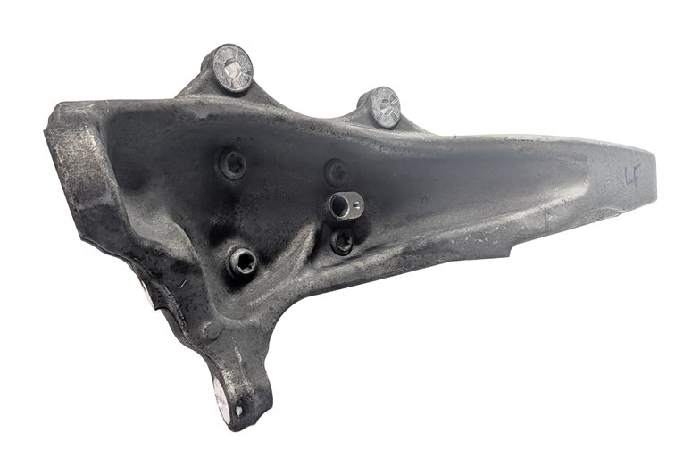 11-19 BMW 5 6 SERIES (F06 F10 F12 F13) RWD FRONT LEFT DRIVER SPINDLE KNUCKLE HUB