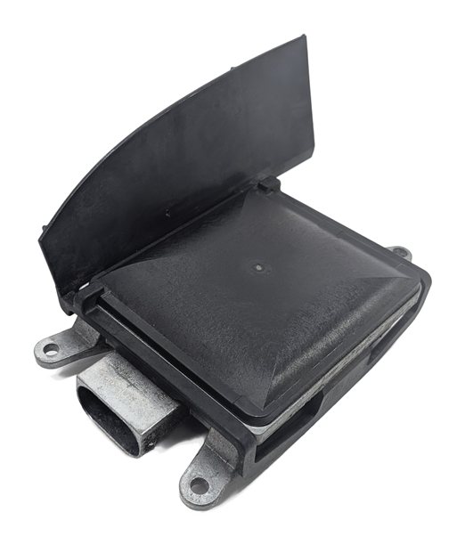 2016 BMW 650I CONVERTIBLE F12 REAR BLIND SPOT RADAR SENSOR MODULE MASTER
