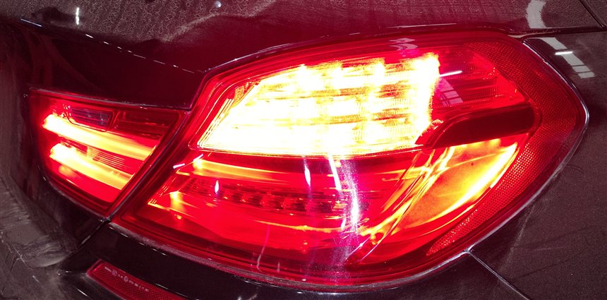 12-19 BMW 640i 650i M6 ///M (F06 F12 F13) RIGHT PASSENGER TAILLIGHT BRAKE LIGHT