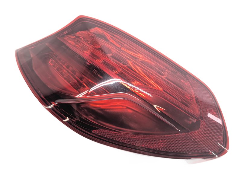 Thumbnail 2: 12-19 BMW 640i 650i M6 ///M (F06 F12 F13) RIGHT PASSENGER TAILLIGHT BRAKE LIGHT