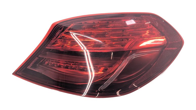 Thumbnail 3: 12-19 BMW 640i 650i M6 ///M (F06 F12 F13) RIGHT PASSENGER TAILLIGHT BRAKE LIGHT