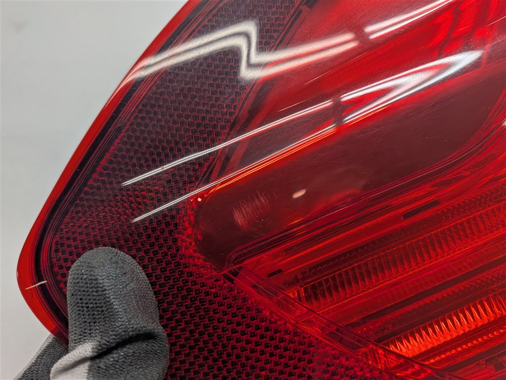 Thumbnail 8: 12-19 BMW 640i 650i M6 ///M (F06 F12 F13) RIGHT PASSENGER TAILLIGHT BRAKE LIGHT
