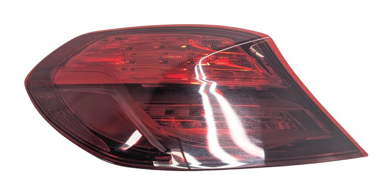 Thumbnail 3: 12-19 BMW 640i 650i M6 F06 F12 F13 LEFT DRIVER OUTER TAILLIGHT BRAKE LIGHT LAMP