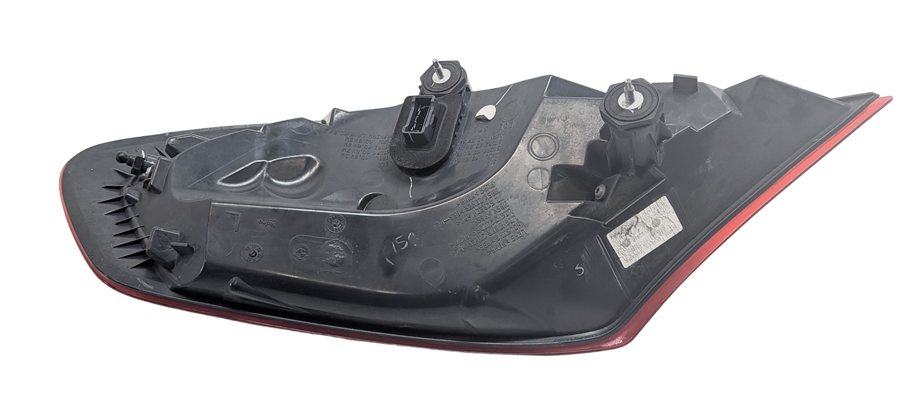 Thumbnail 4: 12-19 BMW 640i 650i M6 F06 F12 F13 LEFT DRIVER OUTER TAILLIGHT BRAKE LIGHT LAMP