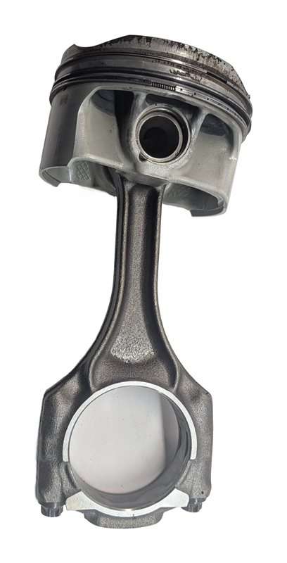 Thumbnail 4: 13-18 BMW X5 X6 5 6 7 (F01 F02 F06 F07 F10 F12) 4.4L N63 ENGINE PISTON SET/8
