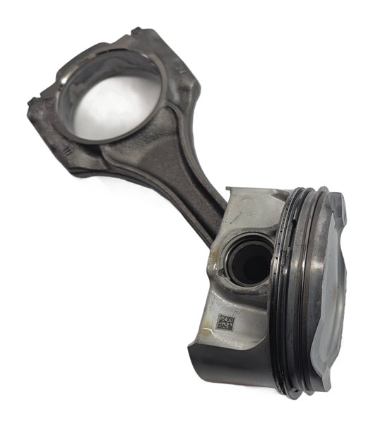 Thumbnail 5: 13-18 BMW X5 X6 5 6 7 (F01 F02 F06 F07 F10 F12) 4.4L N63 ENGINE PISTON SET/8