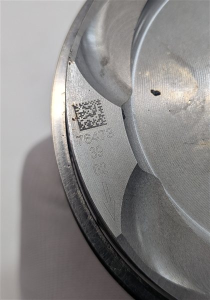 Thumbnail 7: 13-18 BMW X5 X6 5 6 7 (F01 F02 F06 F07 F10 F12) 4.4L N63 ENGINE PISTON SET/8