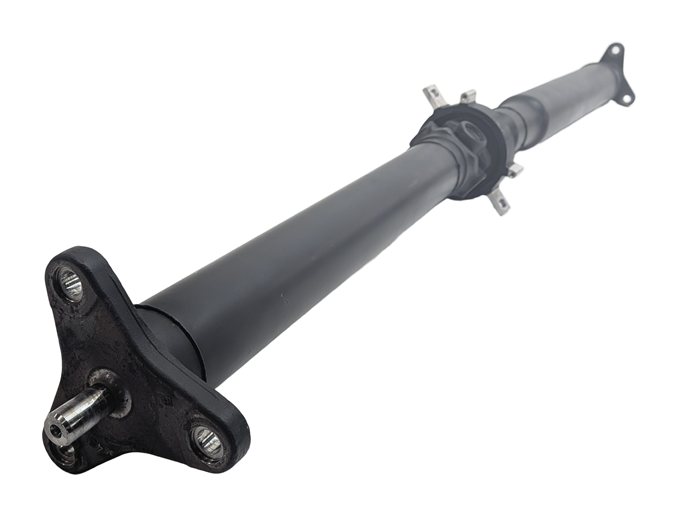 Thumbnail 3: 2012-2018 BMW 650i F12 F13 RWD REAR DRIVESHAFT DRIVE SHAFT 4.4L N63