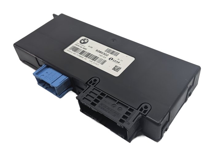 13-19 BMW 5 / 6 / 7 SERIES (F01 F02 F07 F10 F12) CENTRAL GATEWAY CONTROL MODULE