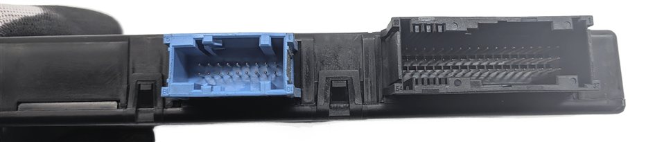 Thumbnail 4: 13-19 BMW 5 / 6 / 7 SERIES (F01 F02 F07 F10 F12) CENTRAL GATEWAY CONTROL MODULE