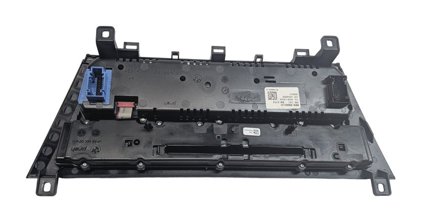 Thumbnail 4: 12-19 BMW 640i 650i M6 ///M (F06 F12 F13) FRONT HEATER A/C TEMPERATURE CONTROL