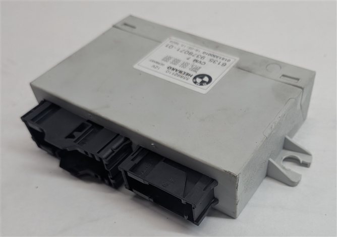 2012-2019 BMW 6-SERIES M6 (F12) CONVERTIBLE TOP ROOF CONTROL MODULE COMPUTER