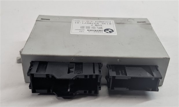 Thumbnail 2: 2012-2019 BMW 6-SERIES M6 (F12) CONVERTIBLE TOP ROOF CONTROL MODULE COMPUTER