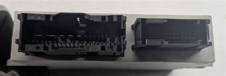 Thumbnail 5: 2012-2019 BMW 6-SERIES M6 (F12) CONVERTIBLE TOP ROOF CONTROL MODULE COMPUTER