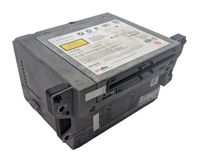 Thumbnail 1: 14-16 BMW 328i 335i 528i 535i 550i 740i 750i M5 X5 X6 - CD DVD STEREO RECEIVER