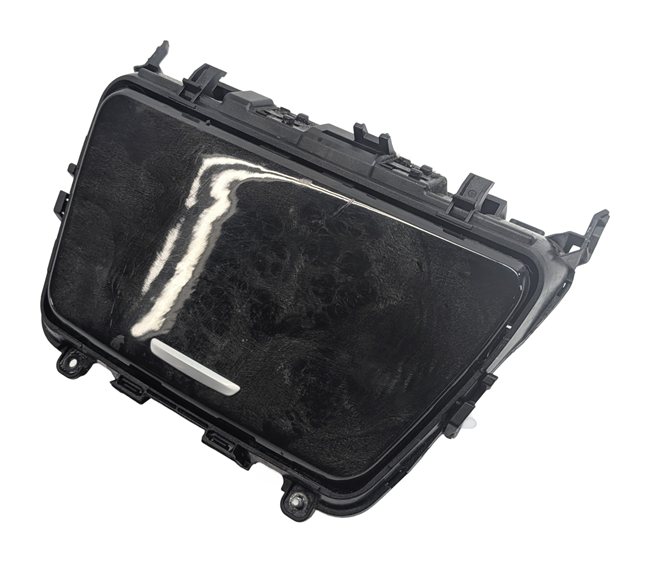 Thumbnail 2: 2012-2018 BMW 640i 650i F06 F12 F13 FRONT CENTER CONSOLE CUP HOLDER ASSEMBLY