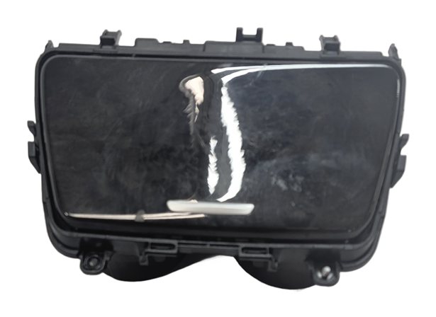 Thumbnail 3: 2012-2018 BMW 640i 650i F06 F12 F13 FRONT CENTER CONSOLE CUP HOLDER ASSEMBLY