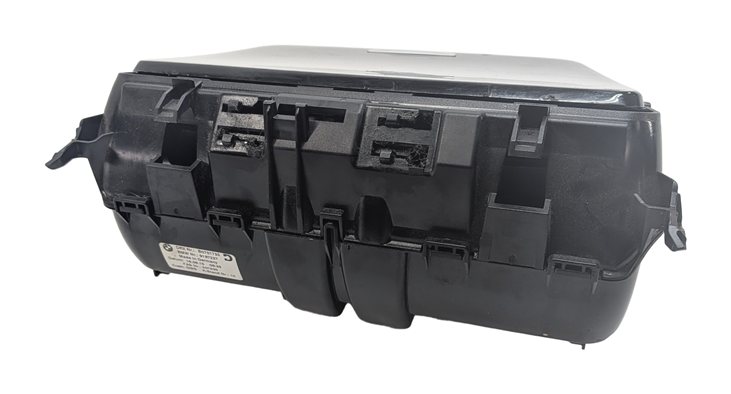 Thumbnail 5: 2012-2018 BMW 640i 650i F06 F12 F13 FRONT CENTER CONSOLE CUP HOLDER ASSEMBLY