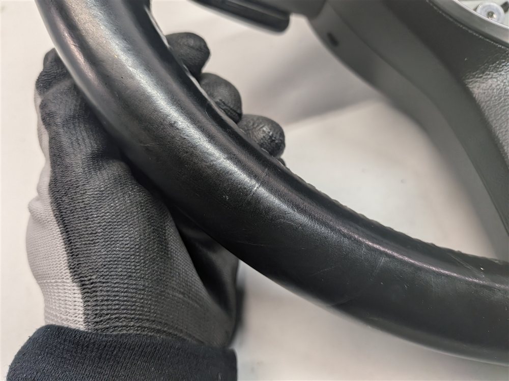 Thumbnail 11: 16-18 BMW 640i 650i F12 F13 M SPORT STEERING WHEEL w/PADDLES W/O HEAT (Black)