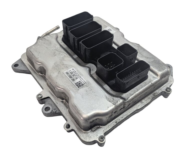 Thumbnail 11: 2016 BMW 650I CONVERTIBLE F12 4.4L N63 DME CAS4 IMMOBILIZER KEY MODULE SET