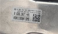 Thumbnail 12: 2016 BMW 650I CONVERTIBLE F12 4.4L N63 DME CAS4 IMMOBILIZER KEY MODULE SET