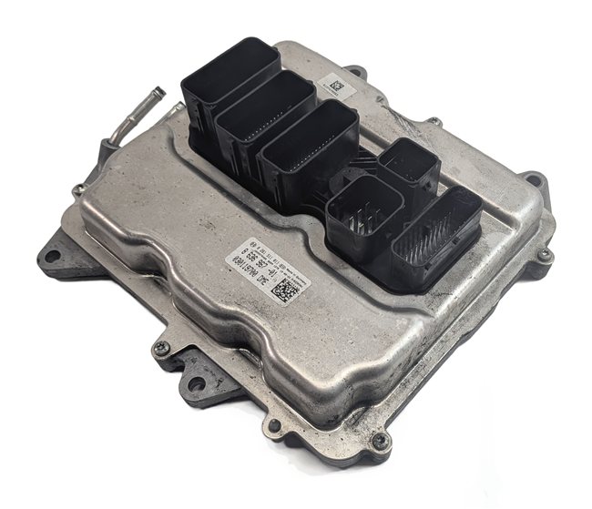 Thumbnail 9: 2016 BMW 650I CONVERTIBLE F12 4.4L N63 DME CAS4 IMMOBILIZER KEY MODULE SET
