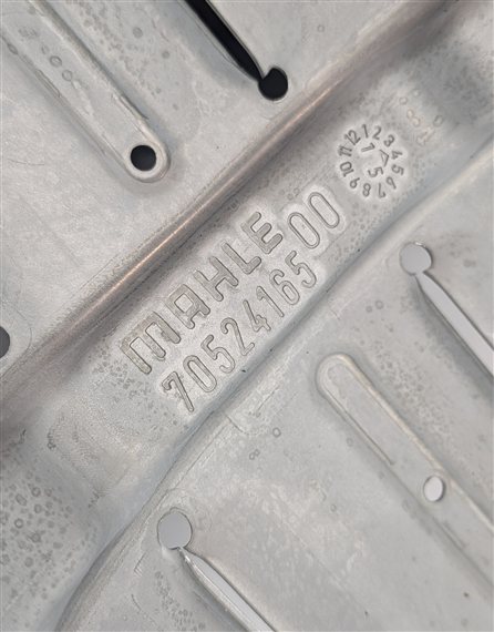 Thumbnail 7: 09-19 BMW 550i 550iGT 650i 750i F01 F07 F10 RWD 4.4L N63 UPPER ENGINE OIL PAN
