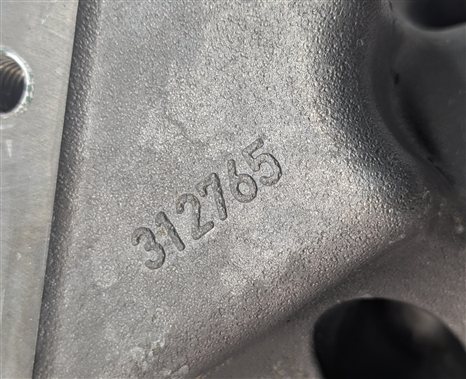 Thumbnail 8: 09-19 BMW 550i 550iGT 650i 750i F01 F07 F10 RWD 4.4L N63 UPPER ENGINE OIL PAN