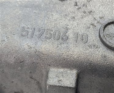 Thumbnail 9: 09-19 BMW 550i 550iGT 650i 750i F01 F07 F10 RWD 4.4L N63 UPPER ENGINE OIL PAN
