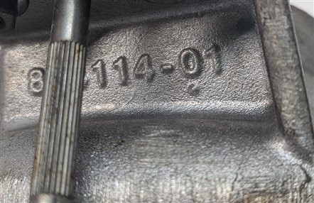Thumbnail 7: 2013-2019 BMW 550i 550iGT 650i 750i X5 X6 4.4L N63 ENGINE LEFT TURBOCHARGER