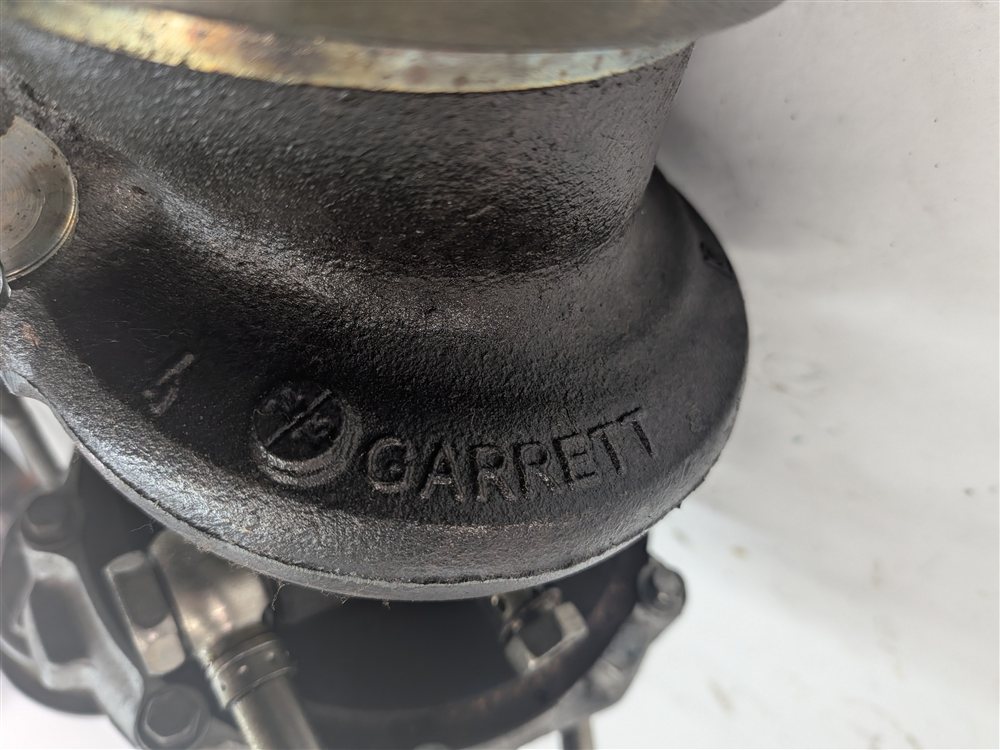 Thumbnail 9: 2013-2019 BMW 550i 550iGT 650i 750i X5 X6 4.4L N63 ENGINE LEFT TURBOCHARGER