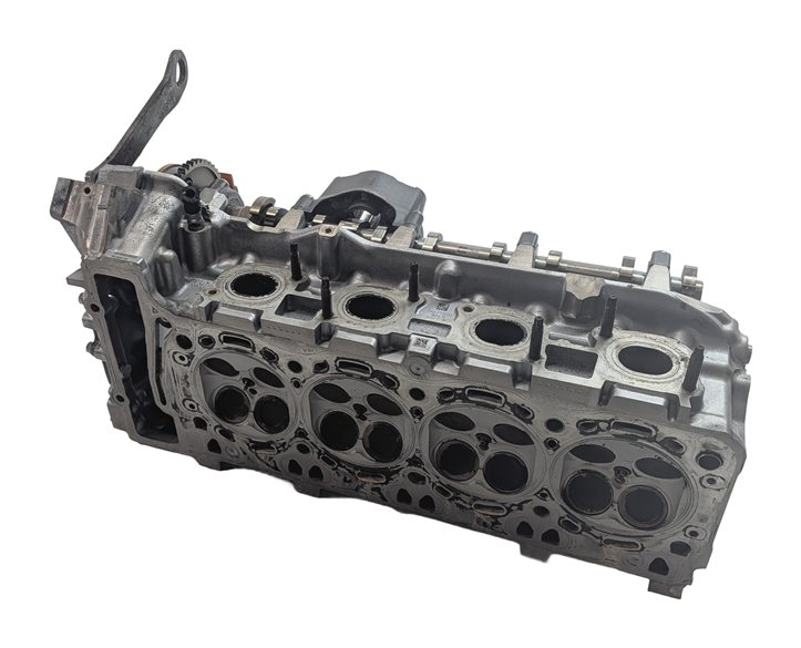 13-19 BMW 550i 650i 750i X5 X6 4.4L N63B TWIN TURBO ENGINE RIGHT CYLINDER HEAD