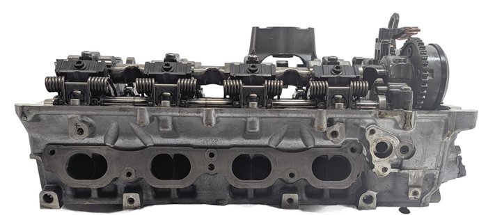 Thumbnail 5: 13-19 BMW 550i 650i 750i X5 X6 4.4L N63B TWIN TURBO ENGINE RIGHT CYLINDER HEAD